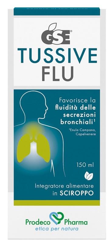 ND Gse Tussive Flu 150 ml