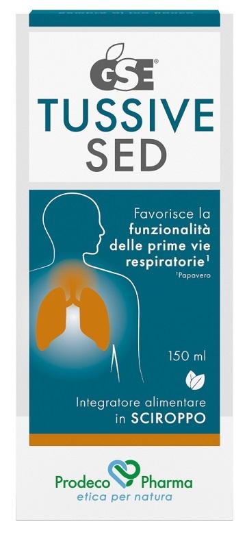 ND Gse Tussive Sed 150 ml