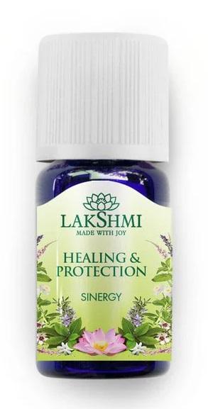 ND Sinergy HEALING&PROTECTION10ML
