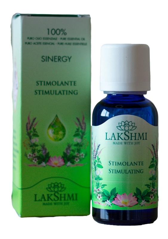 ND Sinergy Stimolante Oe 30 ml
