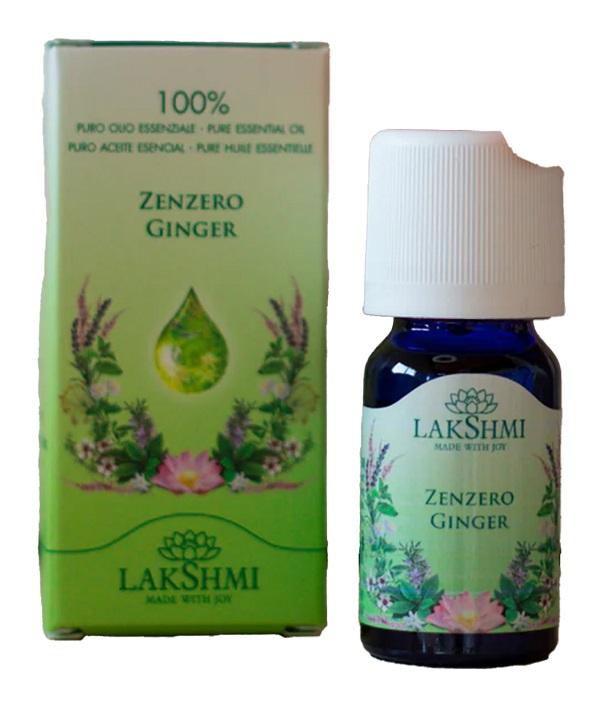 ND Zenzero Oe 10 ml