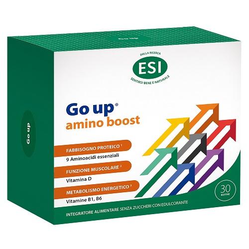 ND Esi Go Up Amino Boost 30 bustine