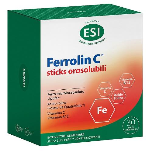ND Esi Ferrolin C 30STICK Orosol