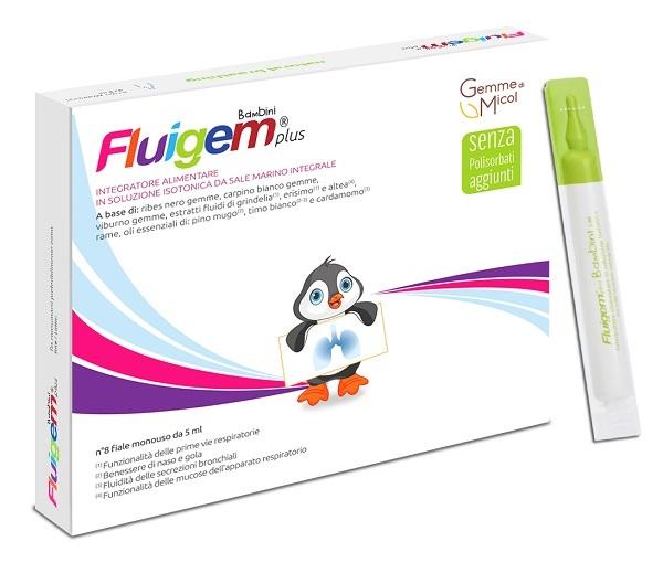 ND Fluigem Plus Bambini 8F