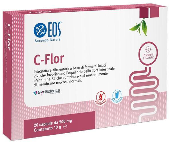ND Eos C Flor 20 capsule