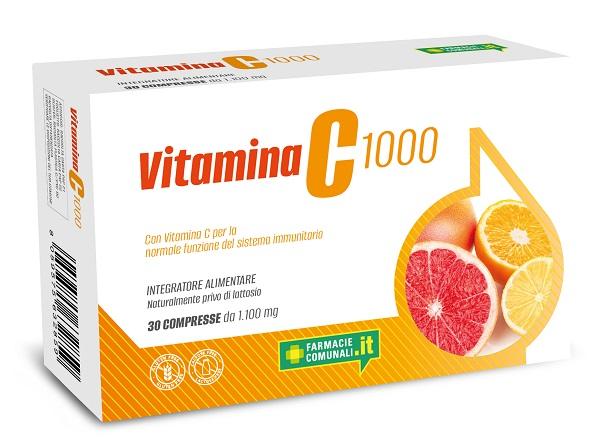 ND Vitamina C 1000 30 compresse