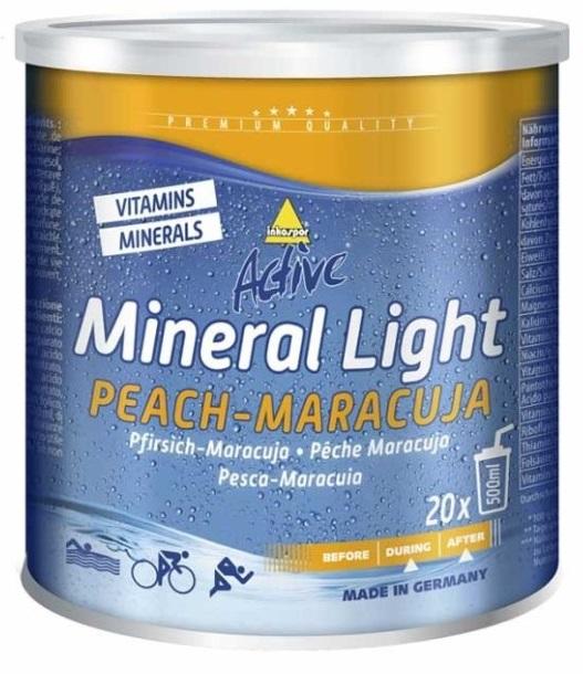 ND Mineral Light Pesca/maracuja
