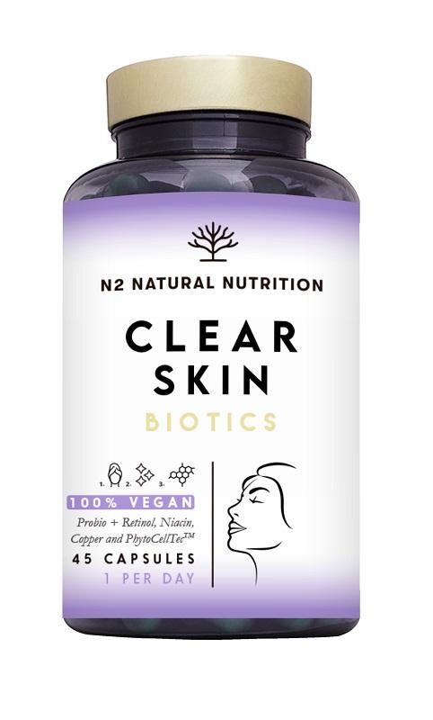 ND N2 Natural Clear Skin 45 capsule
