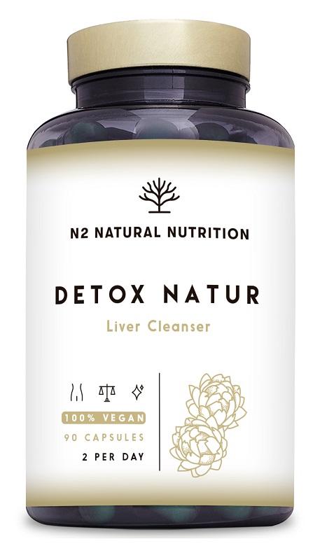 ND N2 Natural Detox Natur 90 capsule
