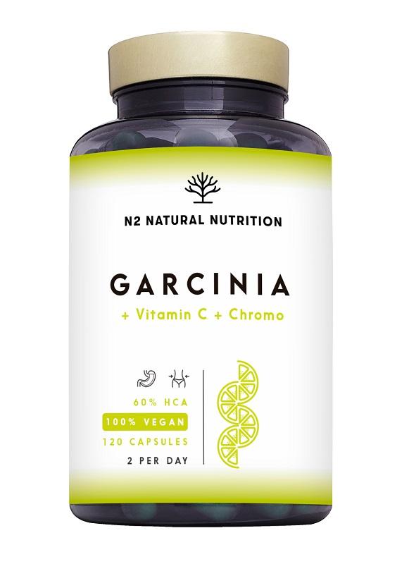 ND N2 Natural Garcinia 120 capsule