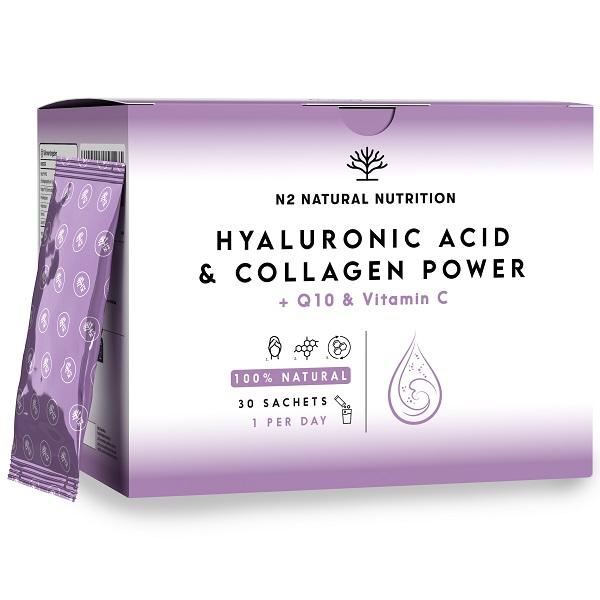 ND N2 Natural Hyaluronic&collagen