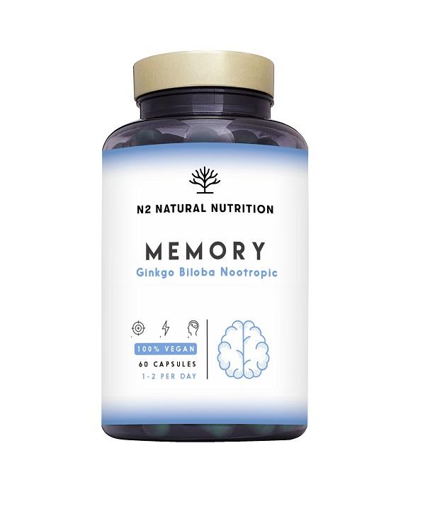 ND N2 Natural Memory 60 capsule