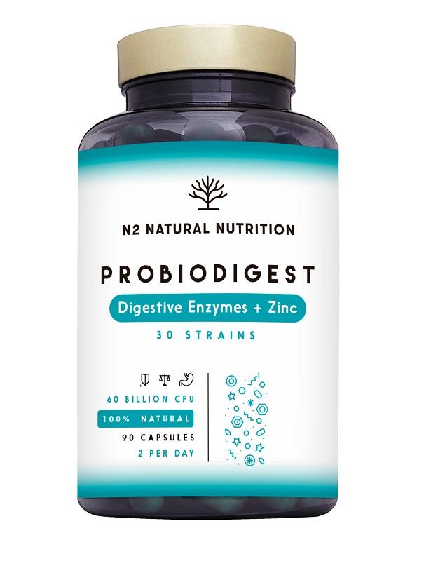 717S N2 NATURAL PROBIODIGEST 90CPS