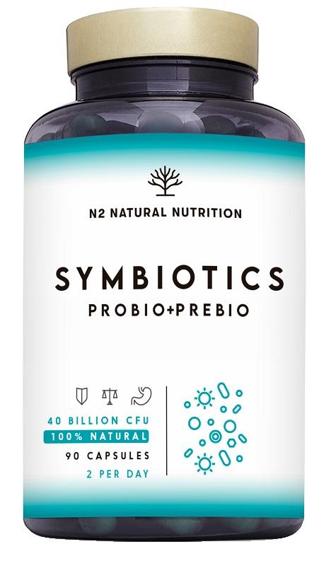 ND N2 Natural Symb Pro+pre 90 capsule
