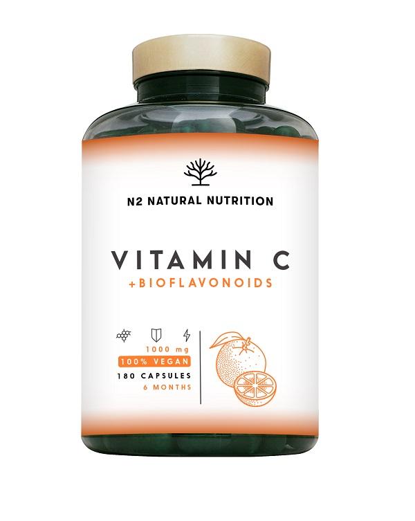 ND N2 Natural Vitamin C 180 capsule