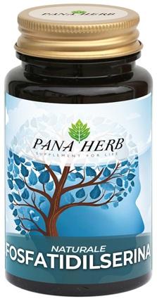 ND Panaherb FOSFATIDILSERINA60CPS