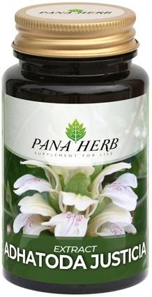 ND Panaherb Adhathoda JUSTIC60CPS