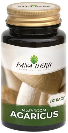 ND Panaherb Agaricus Blazei 60 capsule