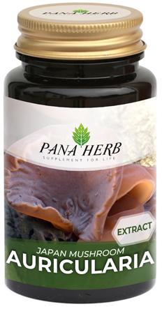 ND Panaherb Auricularia KIKU60CPS