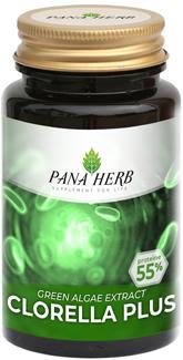 ND Panaherb Clorella Plus 60 capsule