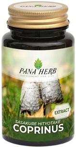 ND Panaherb Coprinus Extr 60 capsule