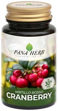 ND Panaherb Cranberry 60 capsule