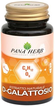 ND Panaherb Galattosio 60 capsule