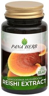 ND Panaherb Ganoderma REISHI60CPS