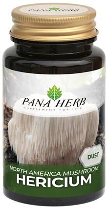 ND Panaherb Hericium Dust 60 capsule