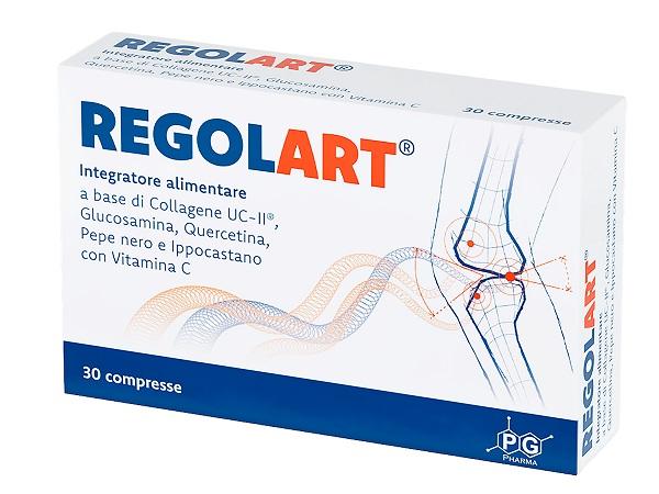 ND Regolart 30 compresse