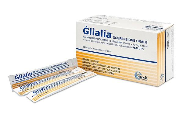 ND Glialia Sospensione ORAL20BUST