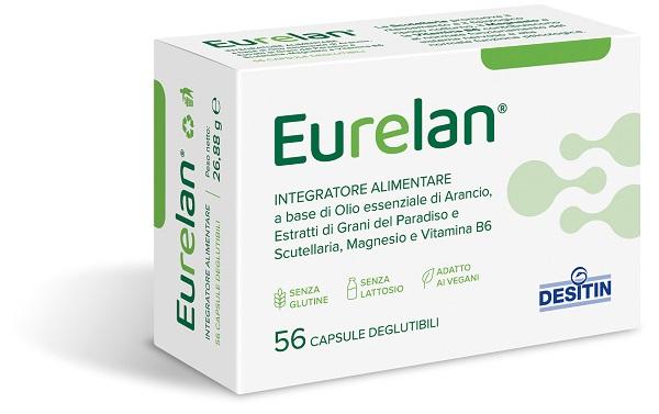 ND Eurelan 56 capsule Deglutibili