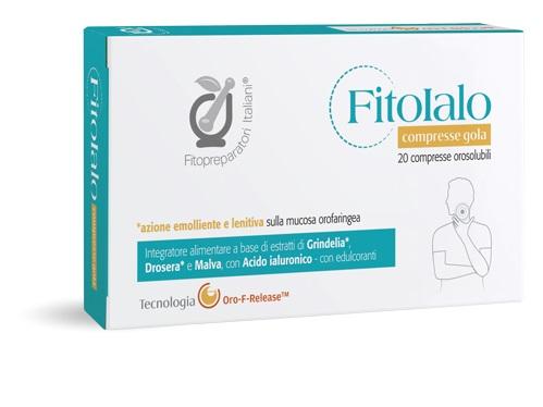 ND Fpi Fitoialo 20 compresse