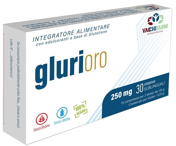 ND Glurioro 30 compresse
