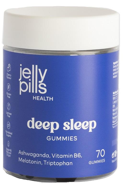 ND Jelly Pills Deep Sleep 70GUMM