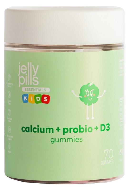 ND Jelly Pills Calcium KIDS70GUMM