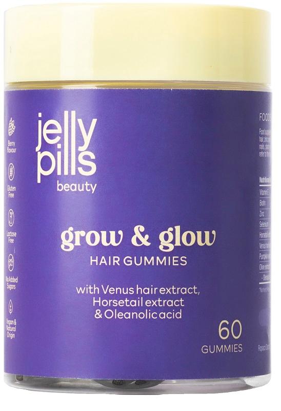 ND Jelly Pills Grow&glow 60GUMM