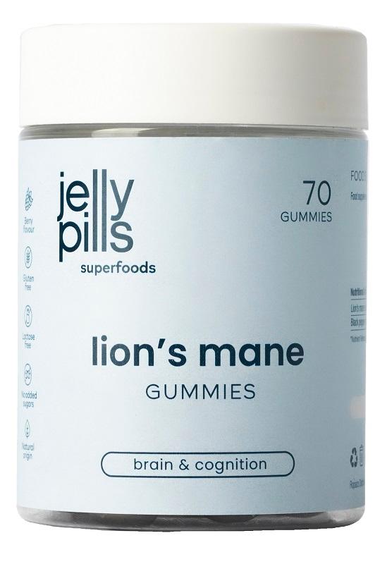ND Jelly Pills Lion's Mane 70GUMM