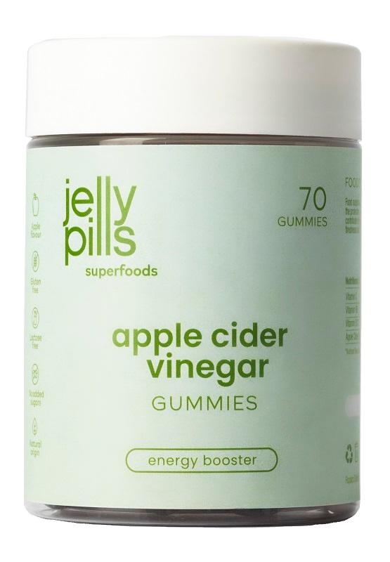 ND Jelly Pills Apple Cider 70GUMM