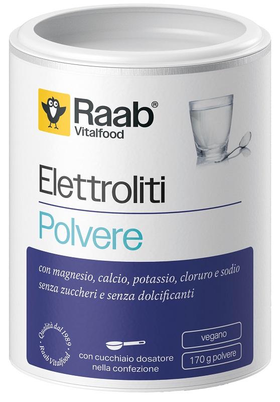 ND Raab Elettroliti Complex 170 g