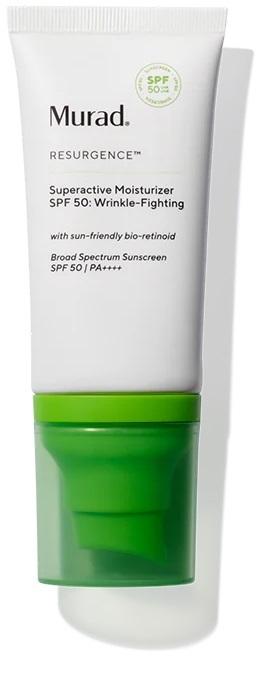 255P MURAD SUPERACT MOIST SPF50 WRI