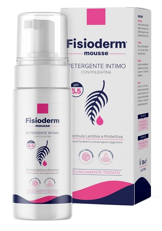 377Q FISIODERM MOUSSE INTIMA 150ML
