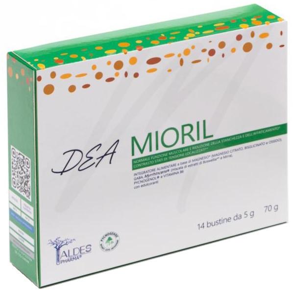 ND Dea Mioril 14 bustine