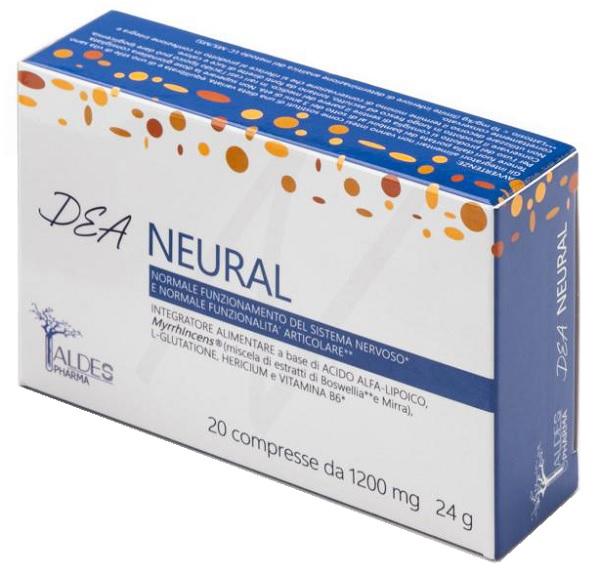 ND Dea Neural 20 compresse