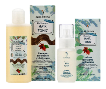 7607 FITOSHAMPOO HAIR-TONIC+FITOLOZ