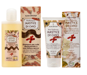 7607 FITOSHAMPOO MASTICE+FITOPOMATA