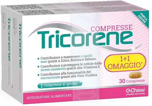 ND Tricorene 30 compresse Bipacco It