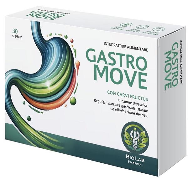 ND Gastromove 30 capsule
