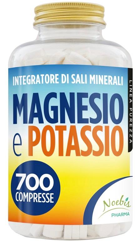 394Q MAGNESIO POTASSIO 28X700CPR