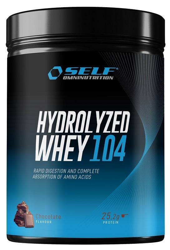 ND Self Omnin Hydro Whey CHOC600G